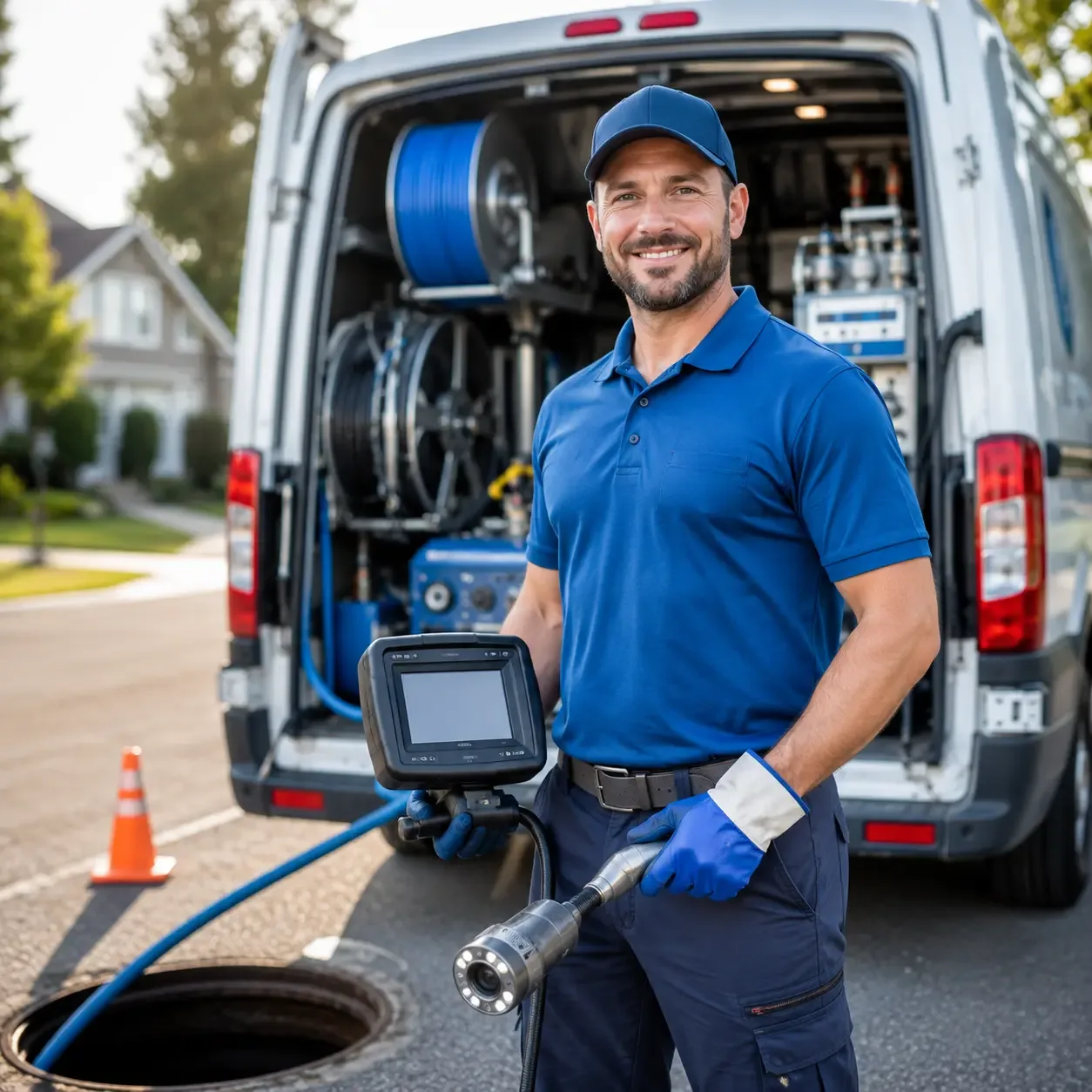 Local Pipe Relining specialists in Somers Point, NJ